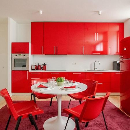 Apartment Near Central Station Milan Luaran gambar